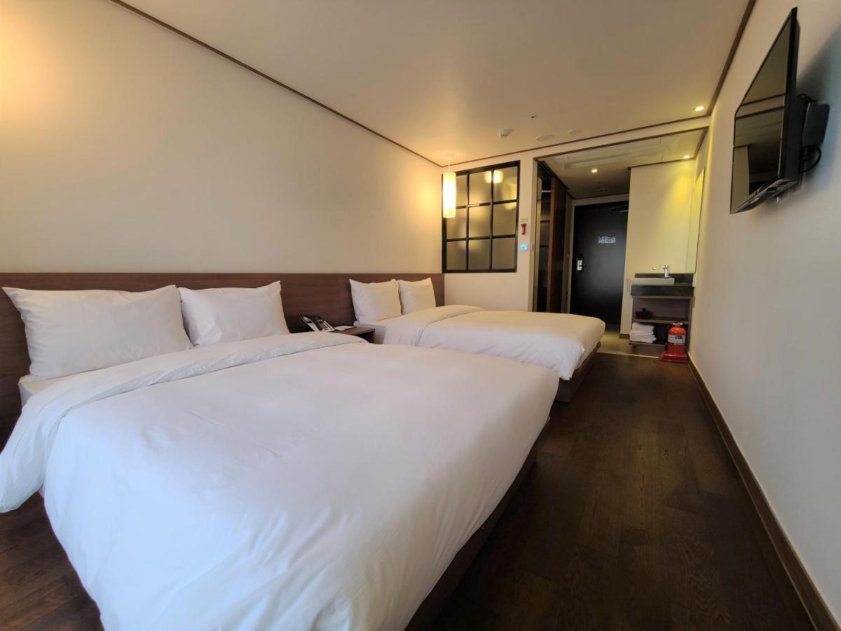Tamara Jeju Hotel Seogwipo Luaran gambar