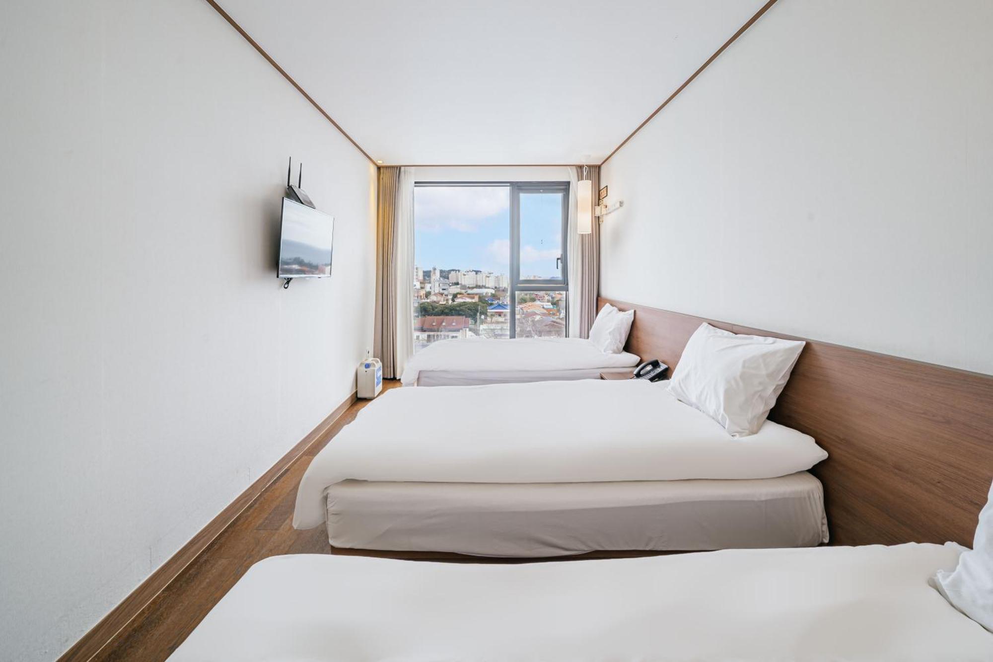 Tamara Jeju Hotel Seogwipo Luaran gambar