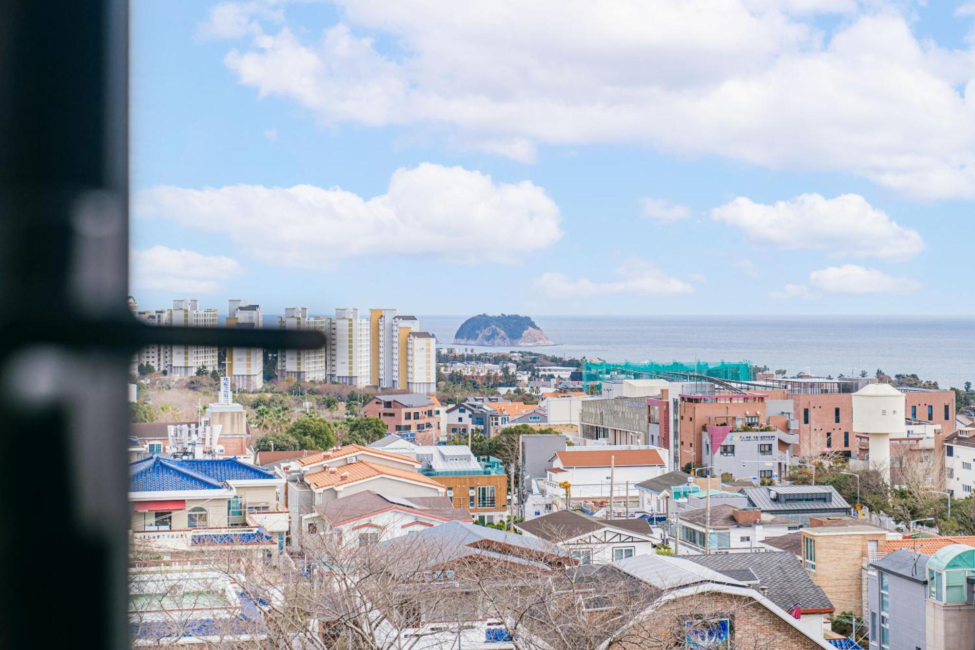Tamara Jeju Hotel Seogwipo Luaran gambar