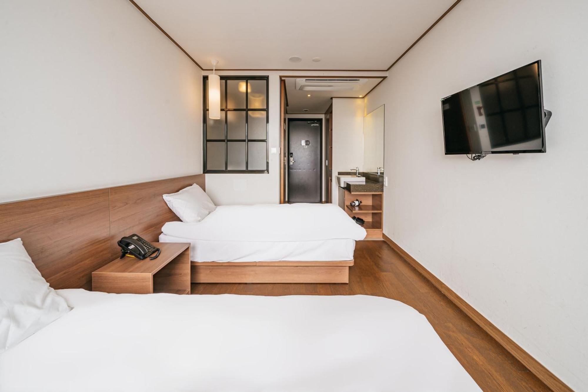 Tamara Jeju Hotel Seogwipo Luaran gambar