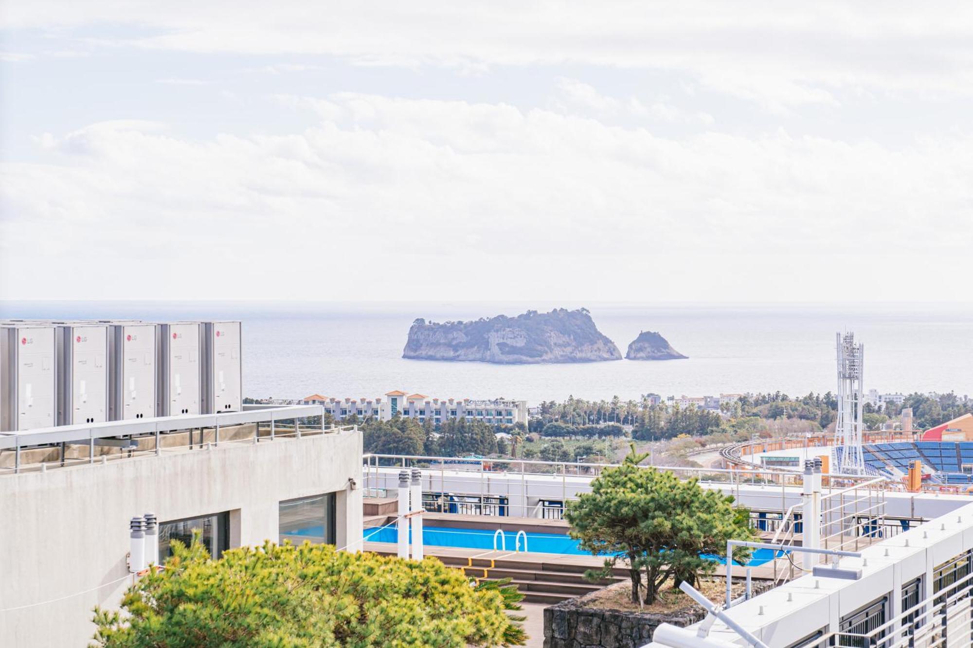 Tamara Jeju Hotel Seogwipo Luaran gambar